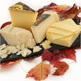 Assortment of Fall Cooking Cheeses (2 pound) by igourmet.com