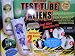 Electronic Test Tube Aliens - Good Alien Collectors Kit - Kurion and Tatsuni