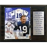 NFL Pittsburgh Steelers Franco Harris Career Stat Plaque