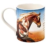 Trail of Painted Ponies Mug - Year of the Horse