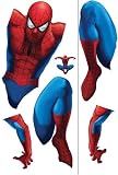 Spiderman III Giant Applique Wall Sticker Mural