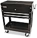 HOMAK BK06022704 27-Inch 2-Drawer Tool Cart