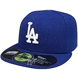 New Era Mlb 59Fifty Authentic On-Field Fitted Cap Los Angeles Dodgers