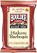 Boulder Canyon Kettle Chips, Hickory BBQ, 5-Ounce Bags (Pack of 12)