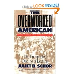 The Overworked America: The Unexpected Decline of Leisure