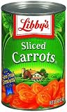 Libby's Sliced Carrots, 14.5-Ounce Cans (Pack of 12) by Libby's Sale