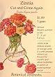 Zinnia Seeds Cut and Come Again 55 Seeds