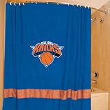 NBA New York Knicks MVP Shower Curtain