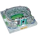 Limited Edition Gold Series NFL Gold Stadium Replicas