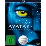 Avatar - Aufbruch nach Pandora (Limited Edition im Schuber) [Blu-ray]von "Sam Worthington"