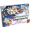 Creative Toys - CT 5126  - Kit Loisirs Cr�atifs - Dessin et Coloriage - Ma Premi�re Imprimerie