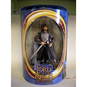 Return Of The King Aragorn Trilogy