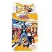 Zap Lazy Town Duvet Set, Single