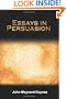 Essays In Persuasion
