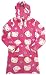  : Hello Kitty Pink with Stars Fleece Robe for women