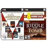 Viva Adventure Anthology Bonus Edition with Riddle of the Tomb - 8 Great Adventures in One