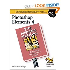 Photoshop Elements 4: The Missing Manual