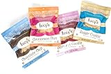 Lucy's Cookies Grab and Go Combo Case, 1.25-Ounce bags (Pack of 16) by Lucy's Lowest Price