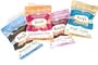 Lucy's Cookies Grab and Go Combo Case, 1.25-Ounce bags (Pack of 16)