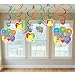Welcome Home Value Pack Swirl Decorations