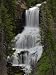 Yellowstone National Park (Undine Falls) Art Poster Print - 11