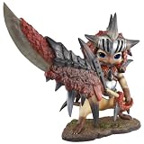 ゲームキャラクターズコレクションDX モンスターハンターポータブル3rd オトモアイルー (レウスネコシリーズ)