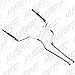 MBRP S7269AL 3" Aluminized Dual Split Rear Exit Cat Back Exhaust System