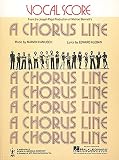 Chorus Line: Vocal Score