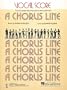 Chorus Line, A Vocal Score