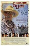 Lonesome Dove - Movie Poster / Print -- Custom Framing Available