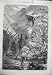 1864 Fine Art Cattle Tamatave Madagascar Natives Trees