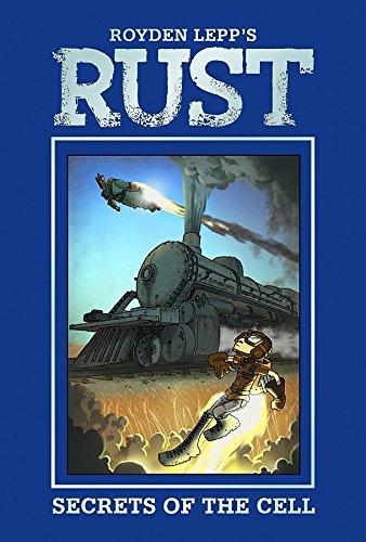 Rust Vol. 2: Secrets of the Cell (2)