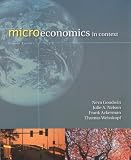 Microeconomics In Context