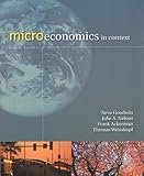 Microeconomics in context