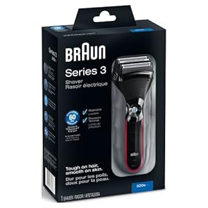 Braun 3Series 320S-4 Shaver