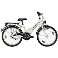 Prince ATB Rocky 24 Zoll shellwhite Kinderfahrrad
