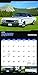 American Muscle Cars - 2016 Calendar 12 x 12in