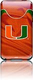 Skinit Protective Skin Fits iPod Touch 2G, iPod, iTouch 2G (UNIVERSITY OF MIAMI JERSEY)