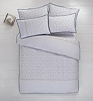 Conran Block Print Bedset