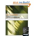 Richtig Einsteigen: Excel 2007 mit VBA programmieren lernen