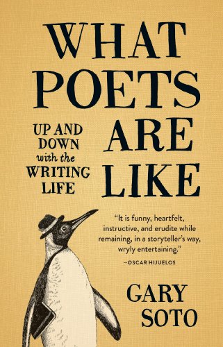 What Poets Are Like: Up and Down with the Writing Life