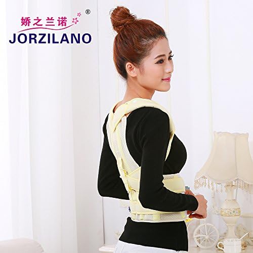 Posture Corrector Shoulder Support Brace with alloy stick (Medium)