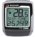 SIGMA BC1106 DTS Wireless Bicycle Speedometer