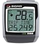 SIGMA BC1106 DTS Wireless Bicycle Speedometer