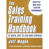 Sales Training Handbook