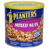 Planters Mixed Nuts, 56-Ounce Units (Pack of 2)