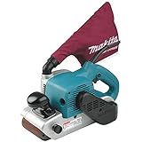 Makita 9403 4" x 24" Belt Sander with Cloth Dust Bag