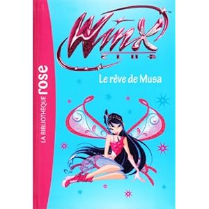 Winx Club 37 - Le rêve de Musa
