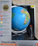 Review Oregon Scientific PR18-08 / Oregon Scientific Smart Globe Interactive Updatable Globe PR18-08