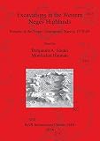 Excavations in the Western Negev Highlands : results of the Negev Emergency Survey 1978-89